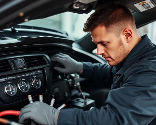 Car AC Repair service in Lakeland, FL