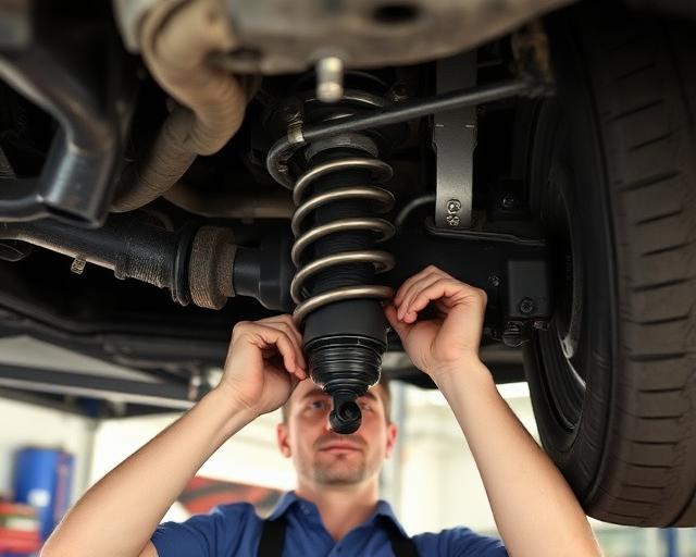 Steering & Suspension service in Lakeland, FL
